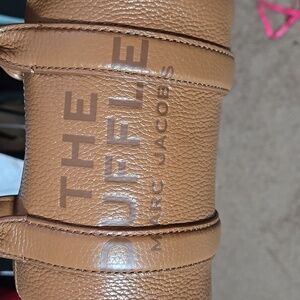 Marc Jacobs duffle bag